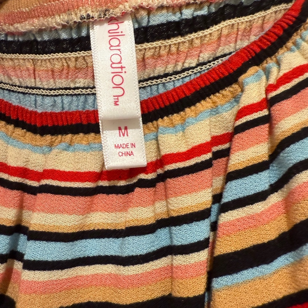 Colorful Romper - Picture 3 of 3